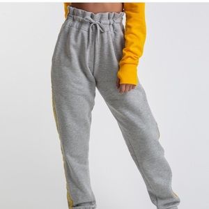 Gymshark oversized joggers